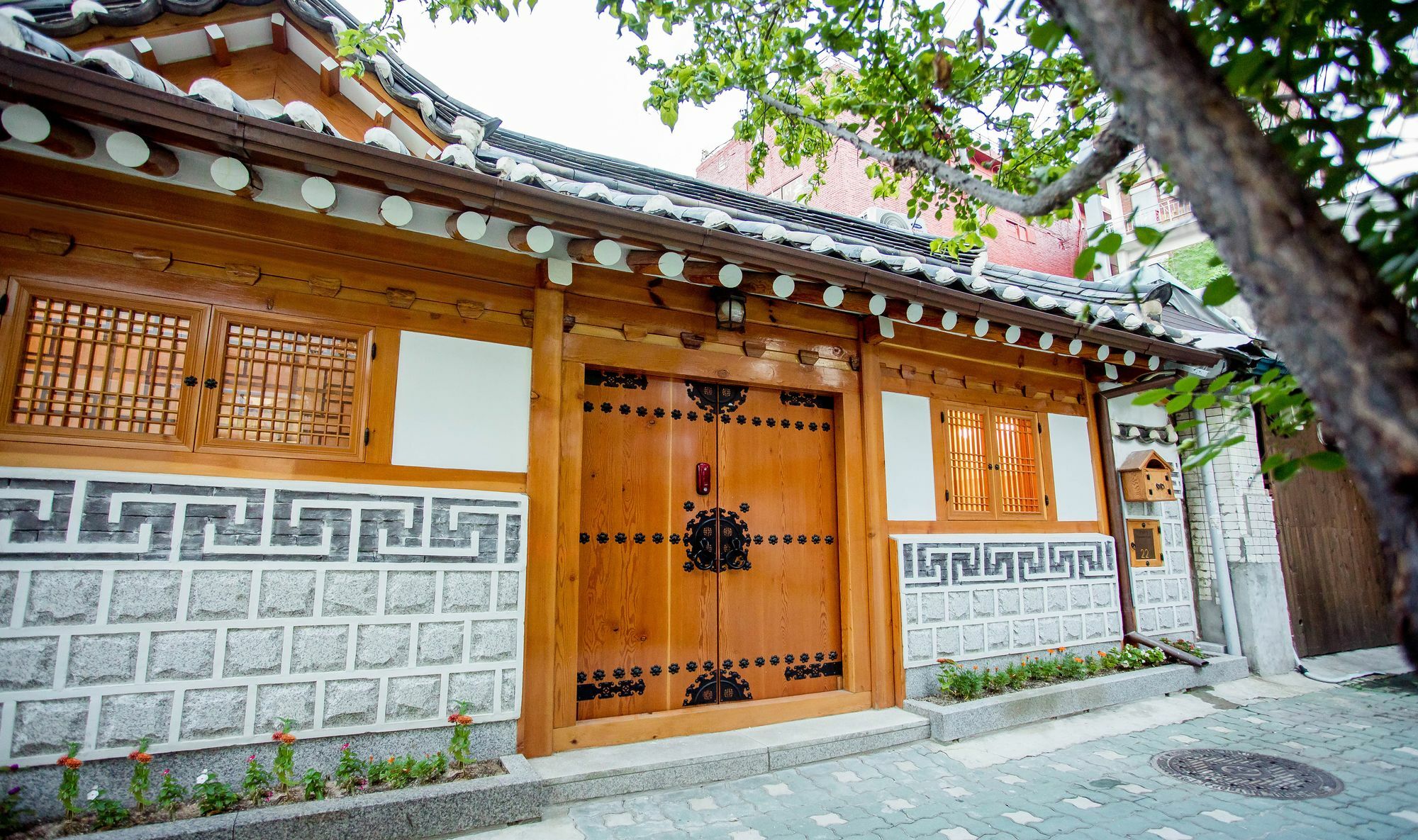 Hostel Vanilla 3 Suite Dongdaemun Seoul Eksteriør bilde
